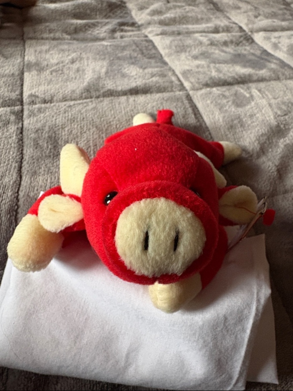 Snort Beanie Baby